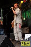 Uwe Banton (D) with Ganjaman 19. Reggae Jam Festival - Bersenbrueck 03. August 2013 (15).JPG